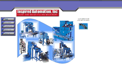 Desktop Screenshot of inspiredautomation.com